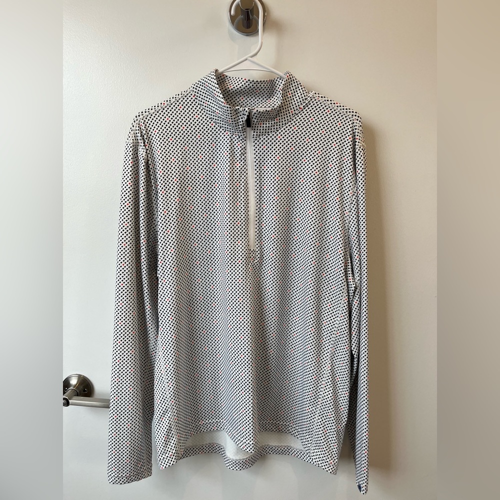 Men’s 1764 Medium Print Golf Polo